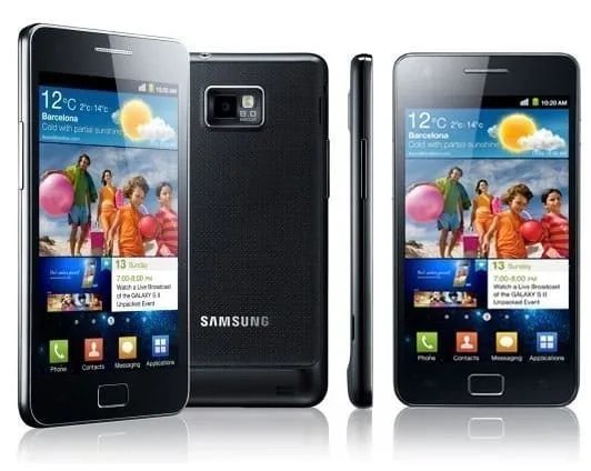 samsung-galaxy-s-ii Samsung Galaxy S II