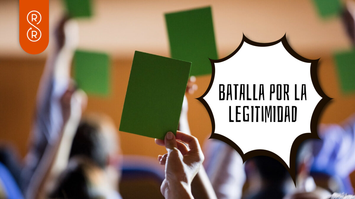 batalla por la legitimidad política