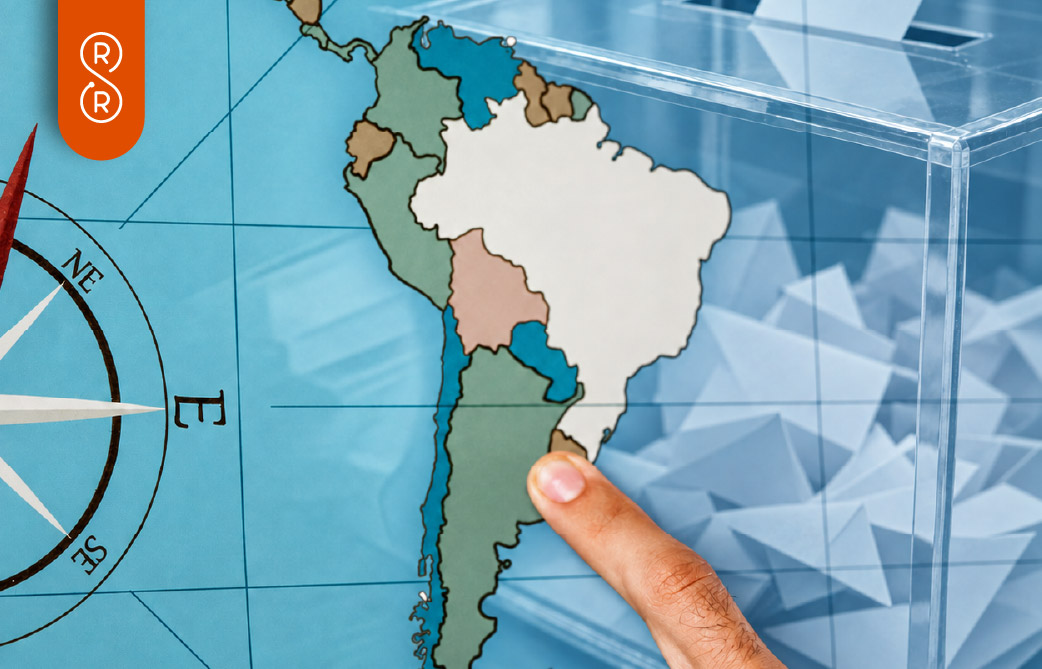 Mapa electoral de Iberoamérica: lo que ya votó y lo que viene hasta 2028