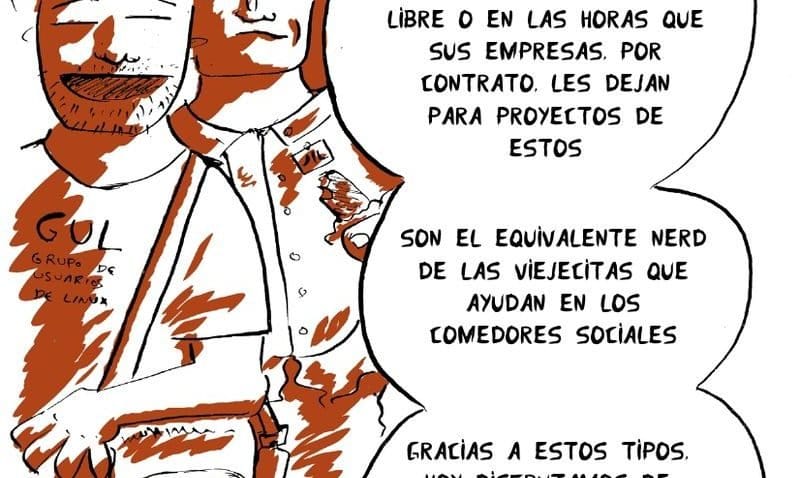 redes sociales, software libre y privacidad