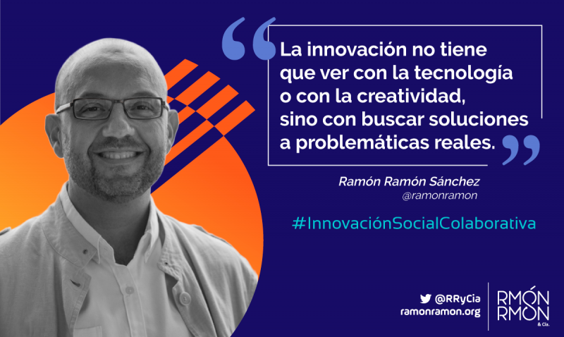innovación no trata de tecnología