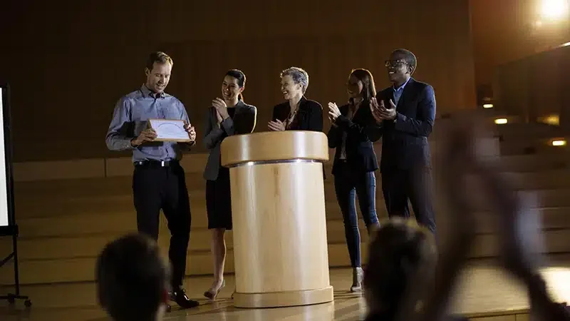 Eventos y experiencias